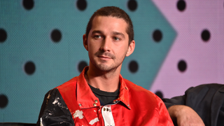 Shia LaBeouf is coming for Jared Leto's Joker in this teaser image for <i>The Tax Collector<em></em></i>